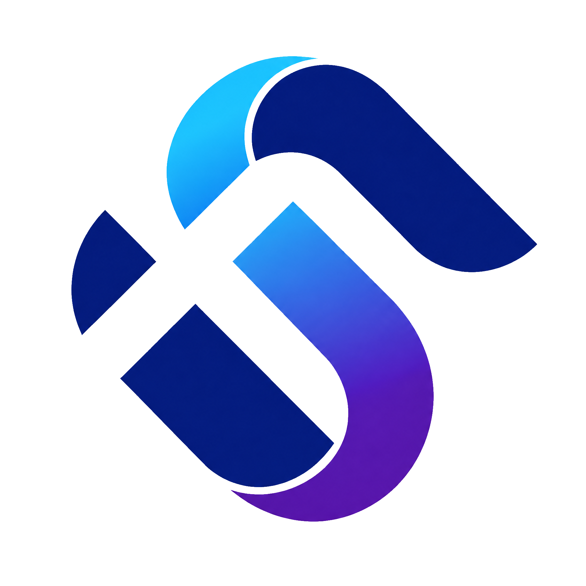 上發科技 S Logo